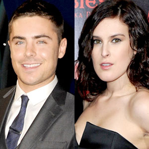 Zac Efron, Rumer Willis Zac Efron, Rumer Willis